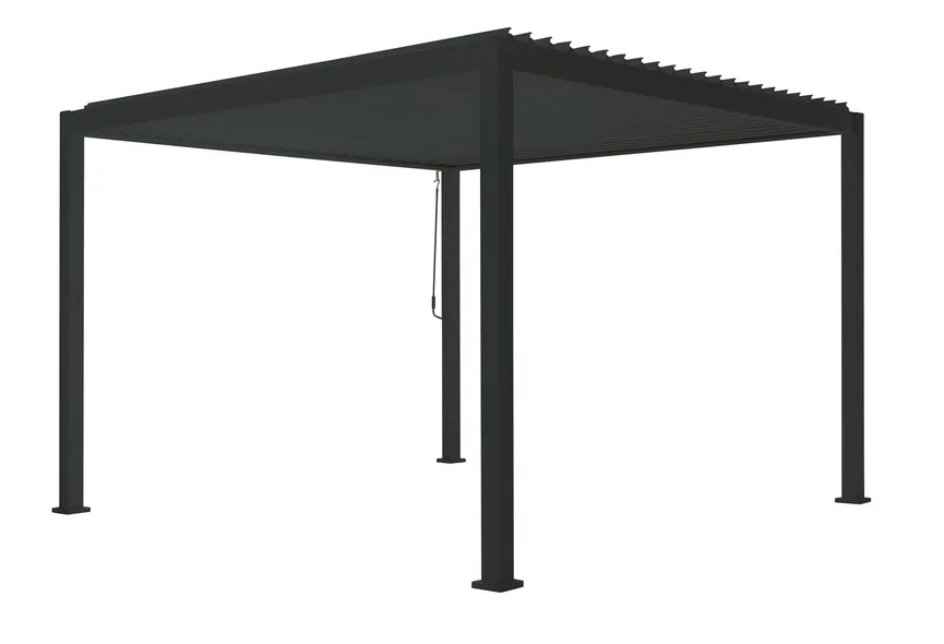 ** Pavillon hauptaufnahme
