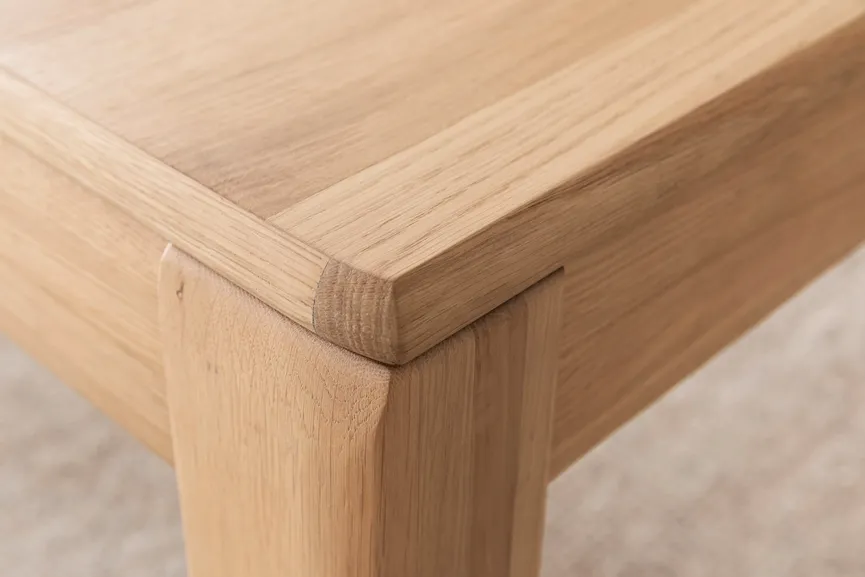 Esstisch 160 cm (260 cm) detail