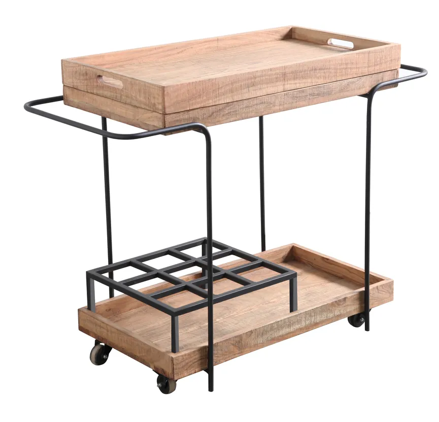 Bar Trolley hauptaufnahme