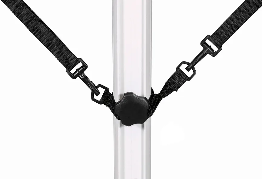 Windsicherung detail