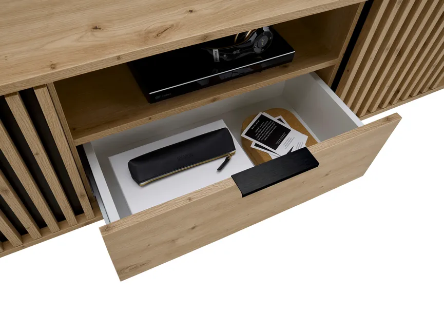 TV-Lowboard detail
