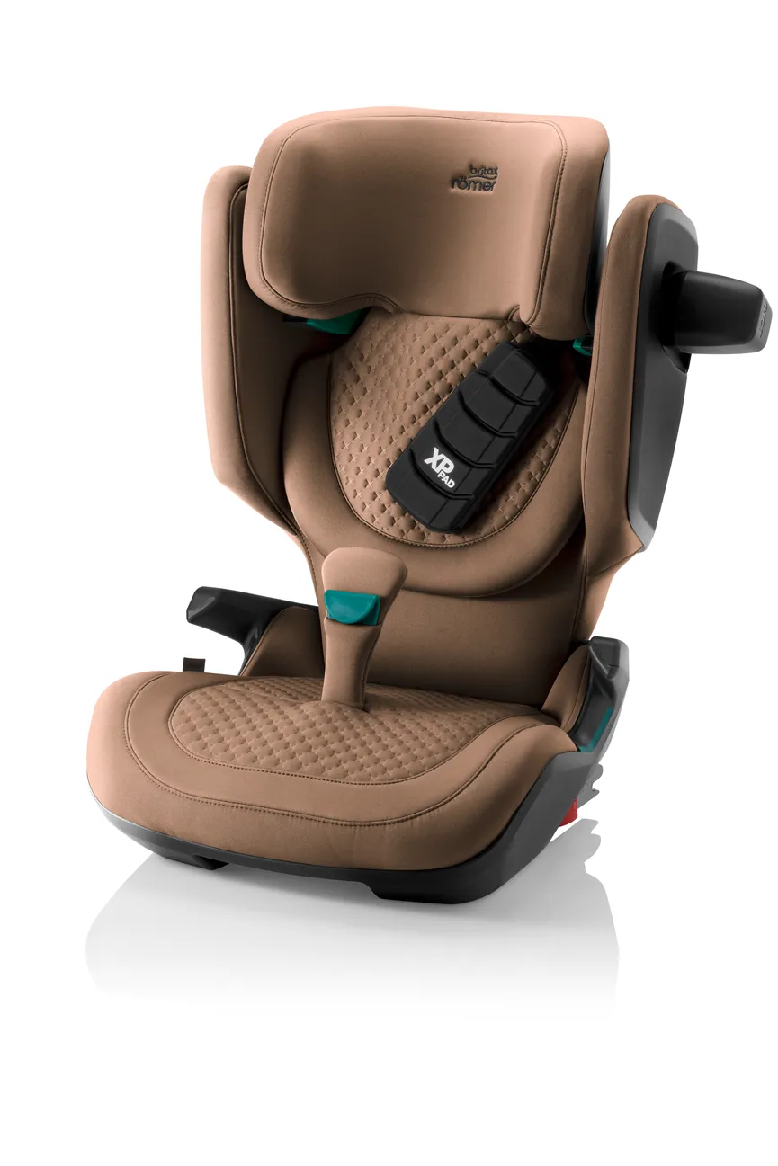 KIDFIX Pro, Warm Caramel material_farbe