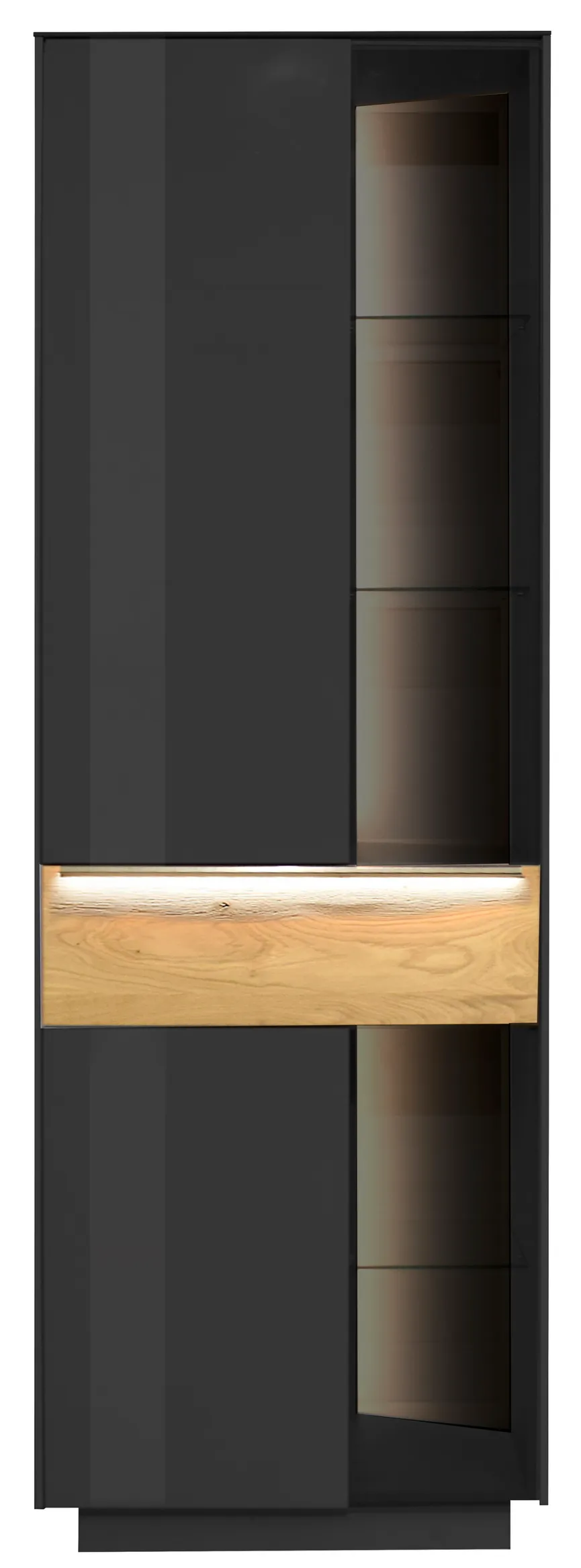 Vitrine detail