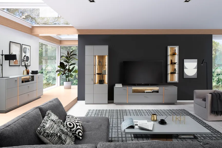 Wohnkombination milieu