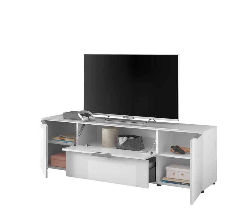 TV-Lowboard 2T/1K/1S detail