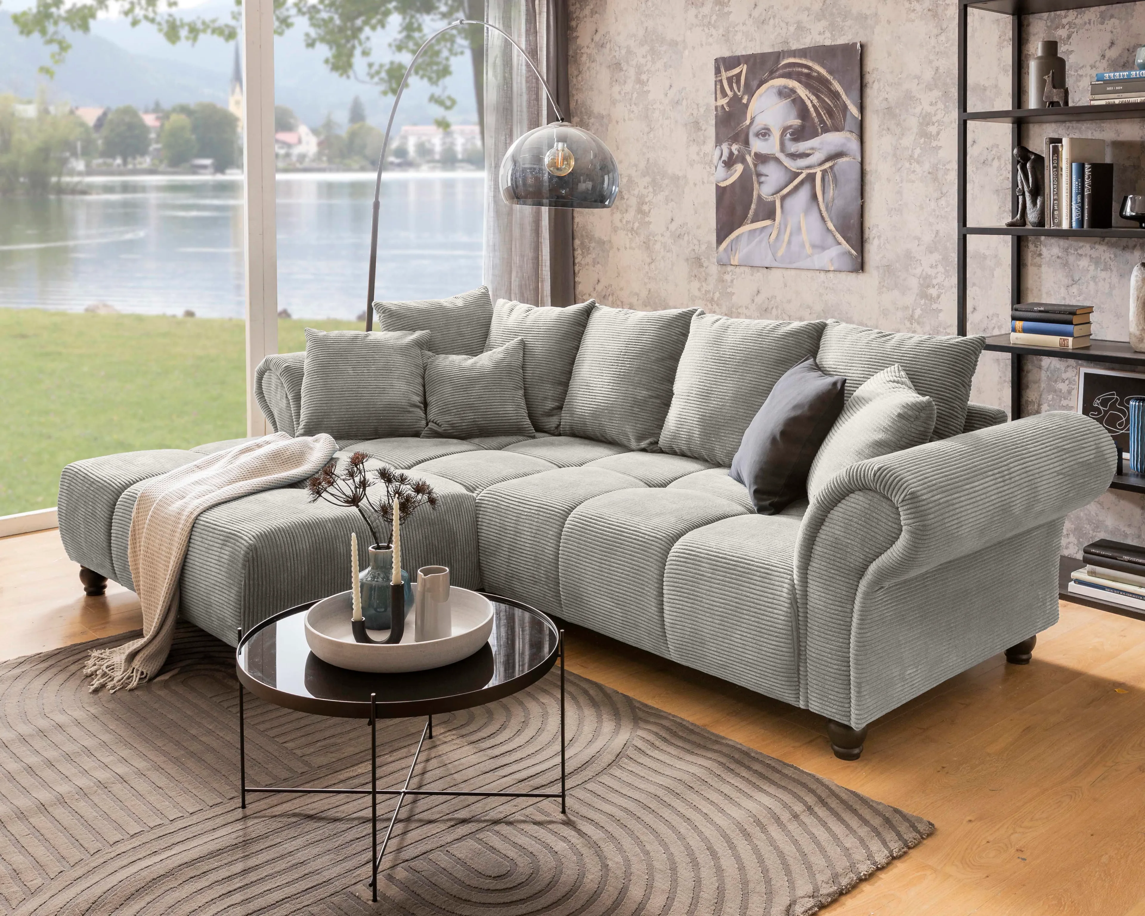 Ecksofa Marta