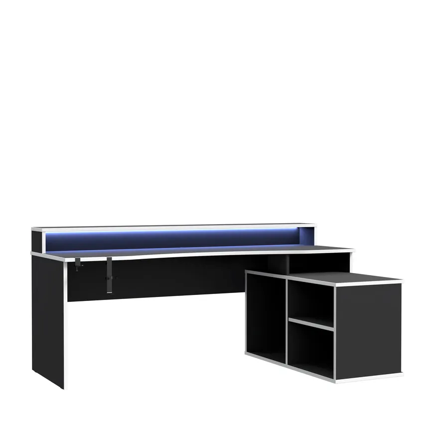 Schreibtisch Gamer Desk hauptaufnahme