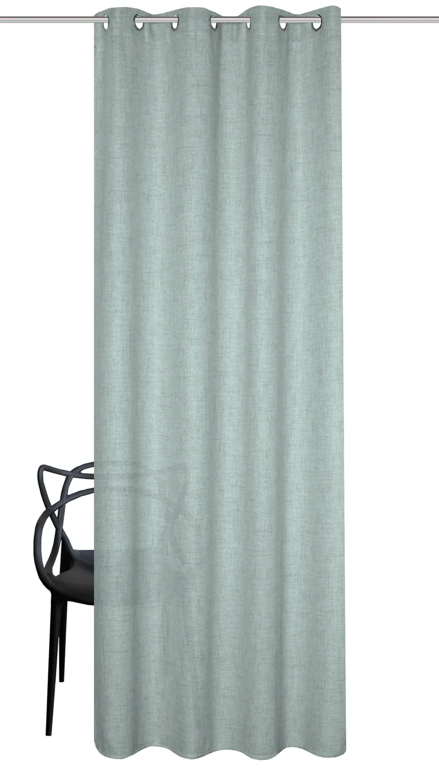 Ösenschal Linora 140x145 cm milieu