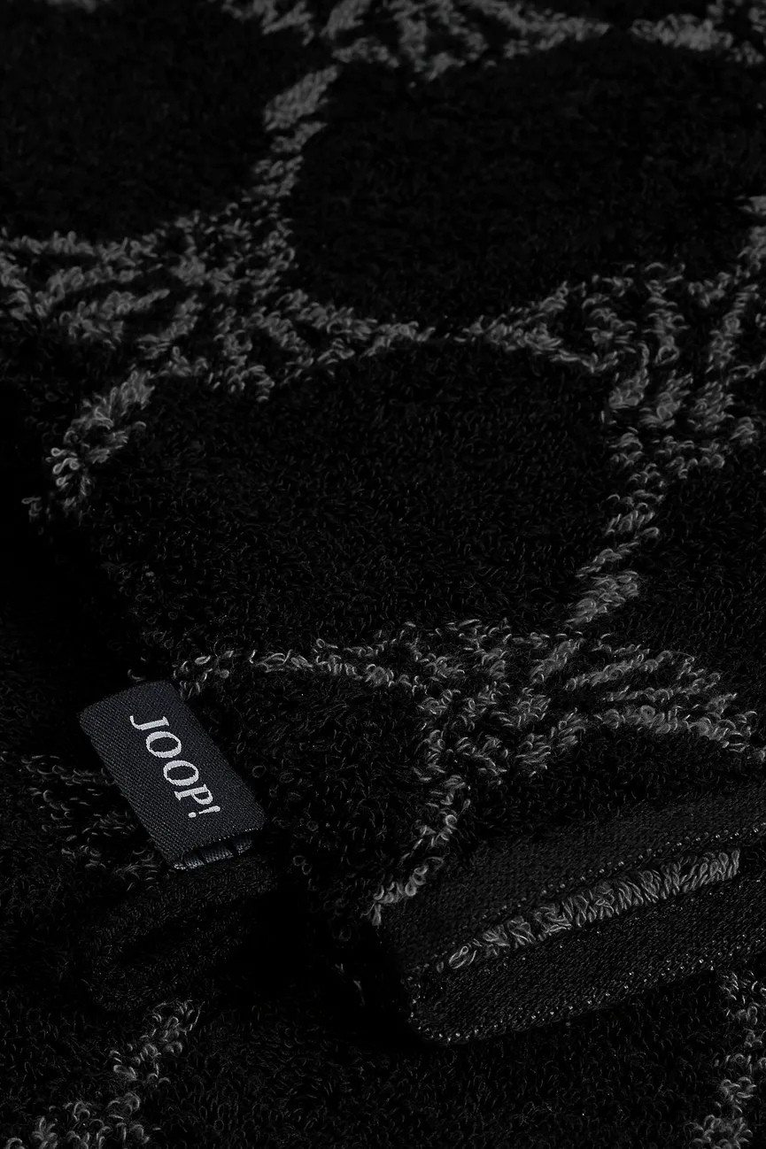 Waschhand.JOOP! Cornflower detail