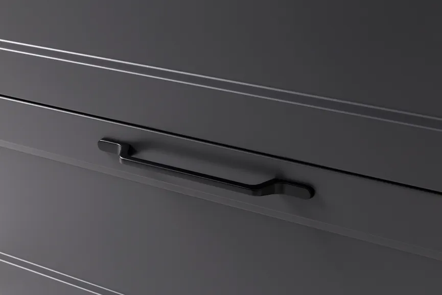 Waschtischunterschrank detail