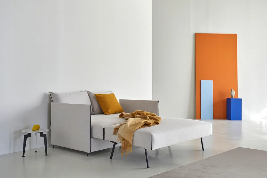 Klappsofa detail