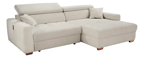 Ecksofa mit Funktion