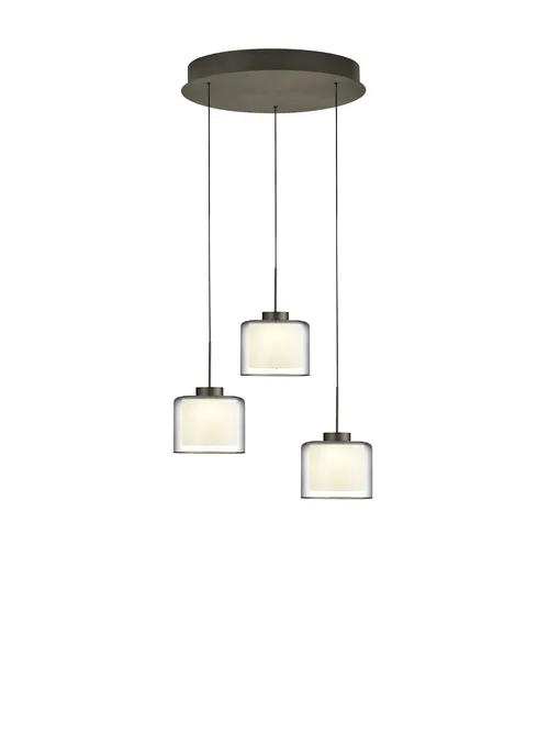 LED-Pendelleuchte