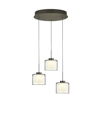 LED-Pendelleuchte