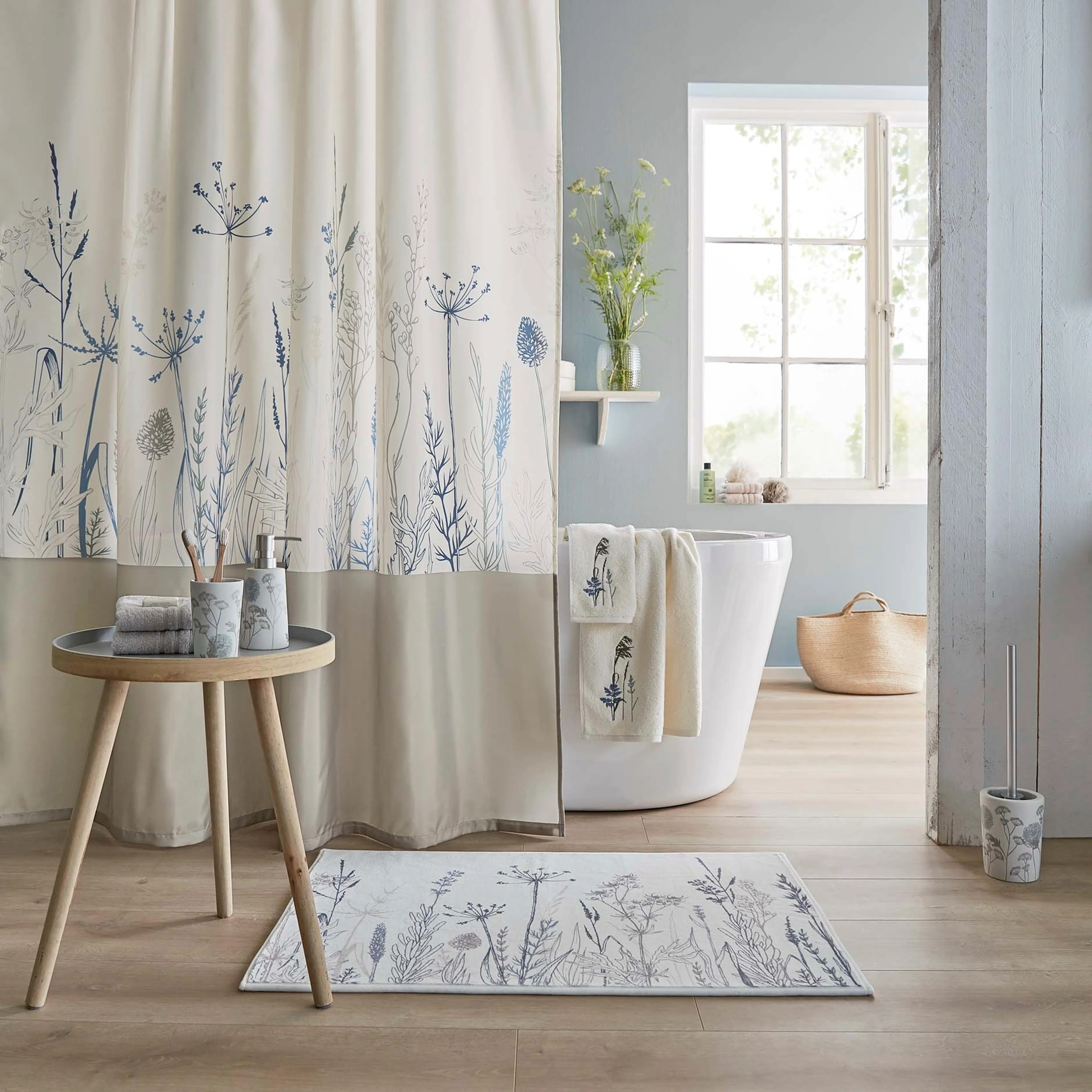 Badteppich  Savannah 60 x 90 cm 