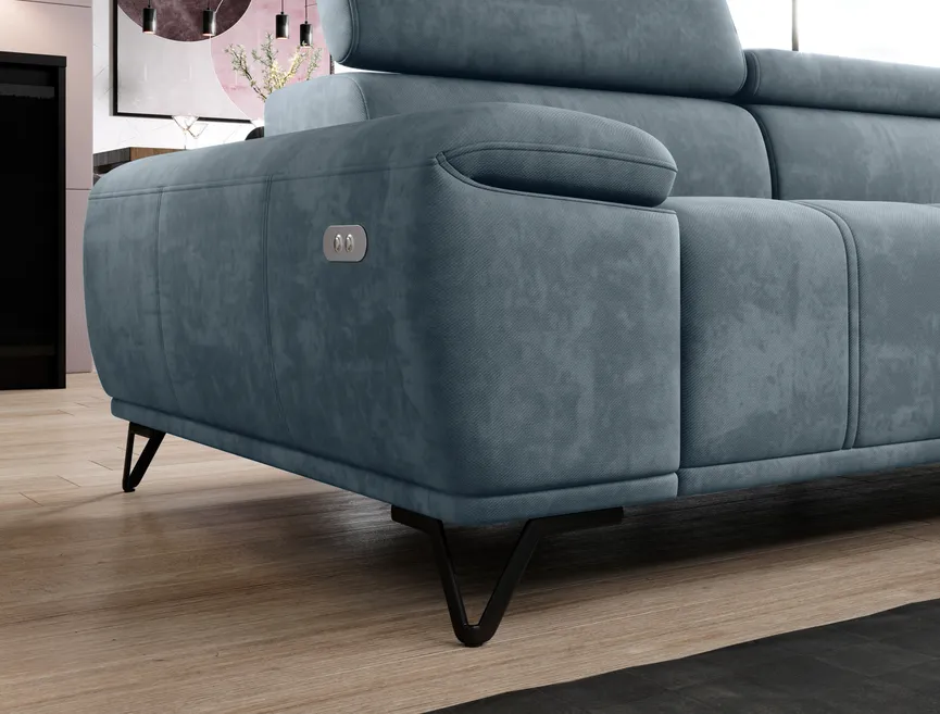 Poga Longchair detail