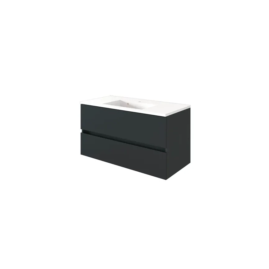 Waschtischunterschrank 100 cm material_farbe