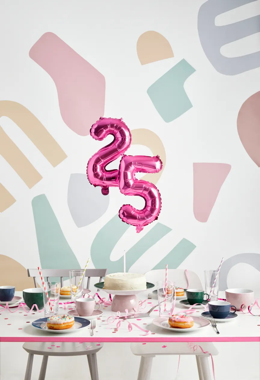 Becher "Sunny Day" 300 ml gelb milieu