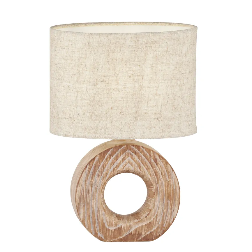 Tischleuchte "Hanke" material_farbe