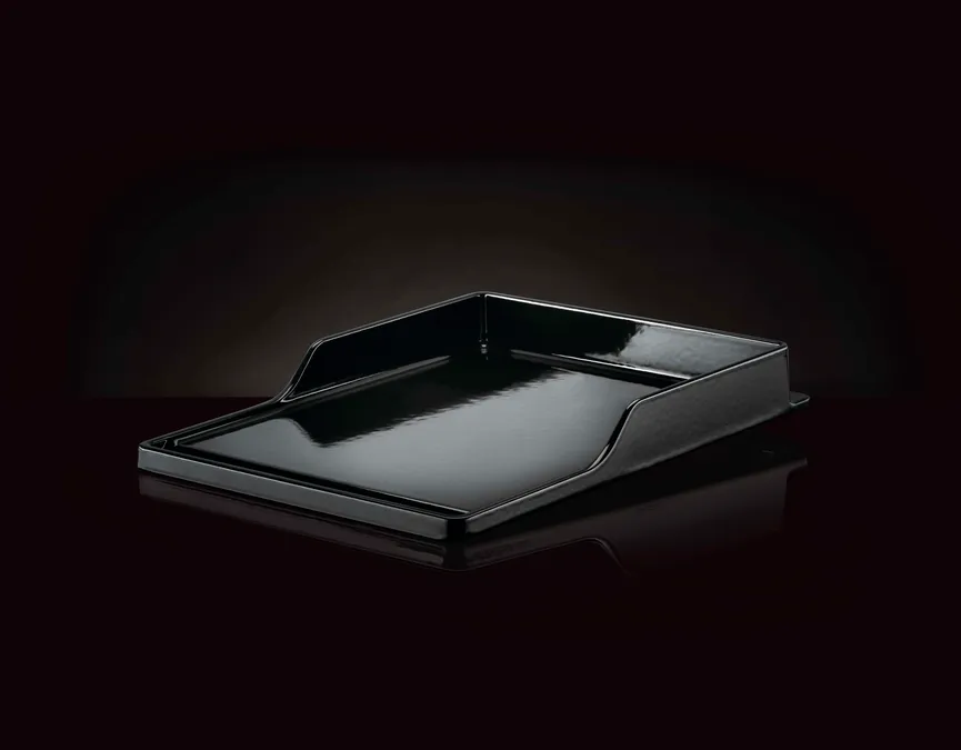 Plancha PRO detail