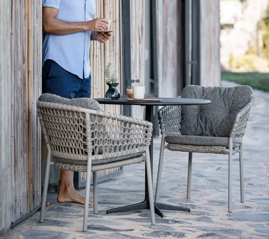 Sessel milieu