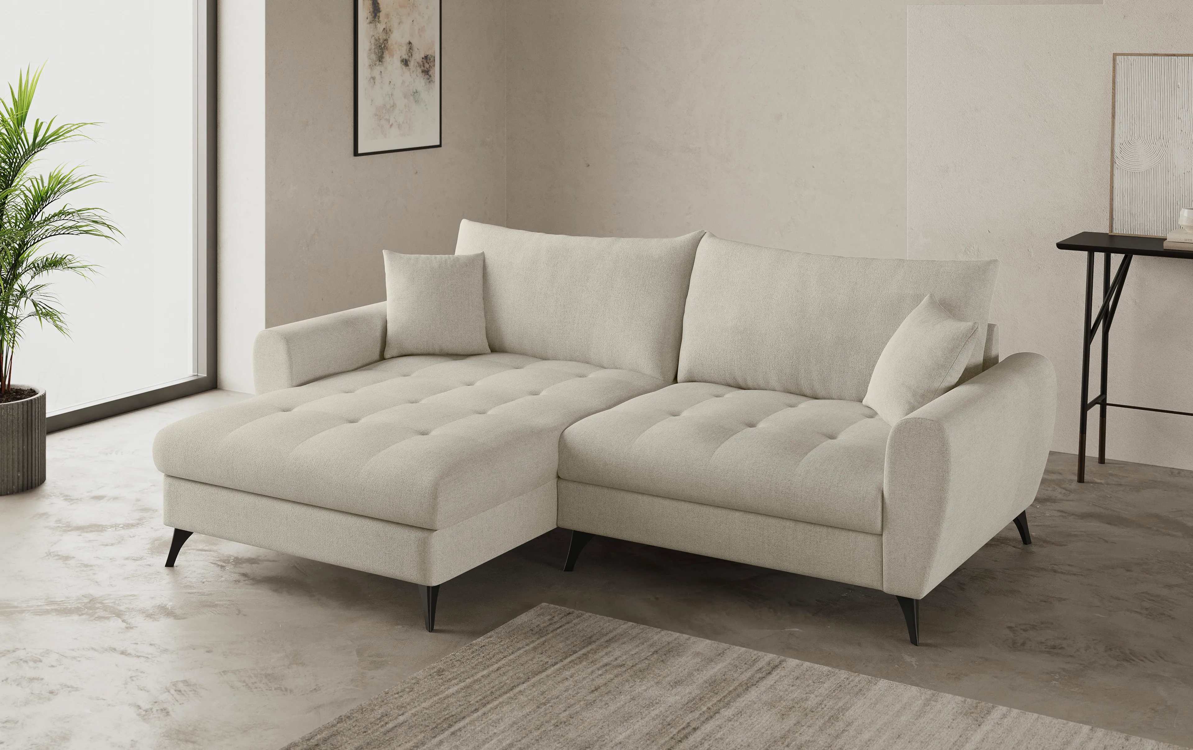 Ecksofa Blackburn II
