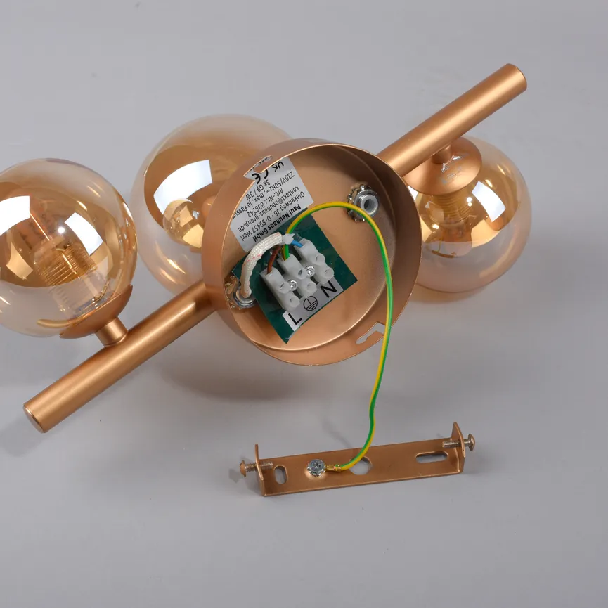 Wandleuchte "Popsicle" detail