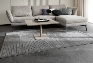 Design-Teppich