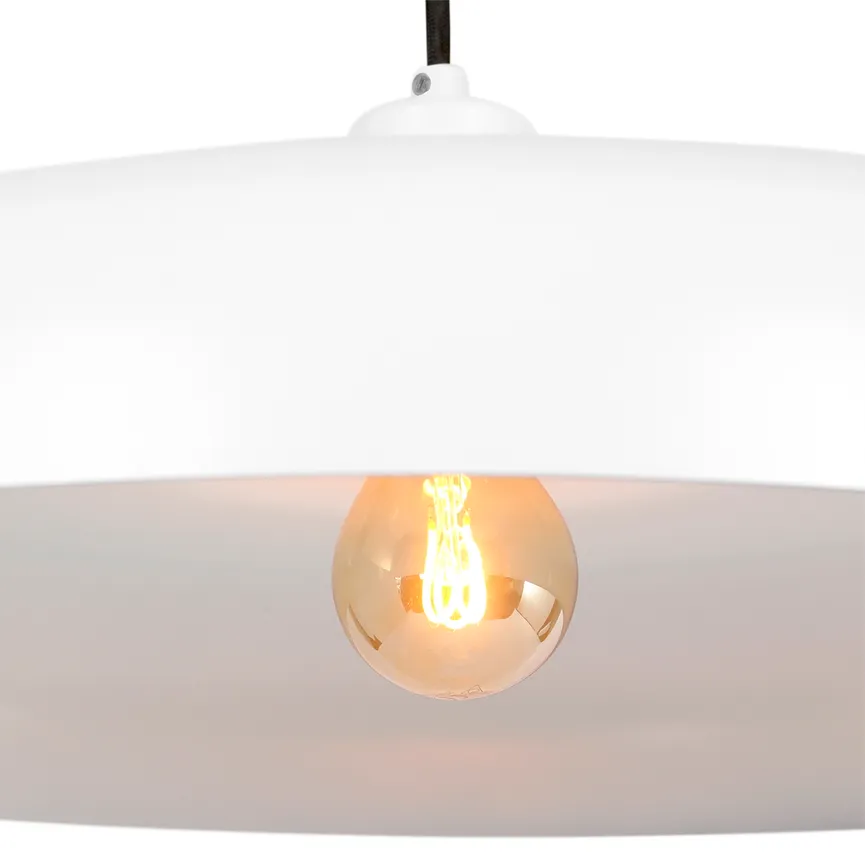 Pendelleuchte "Krisip" detail