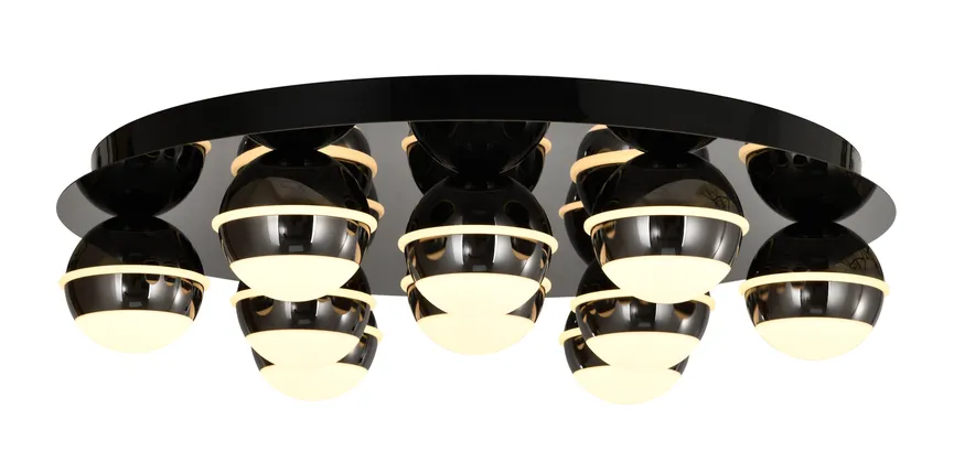 LED-Deckenleuchte "Biarritz" detail