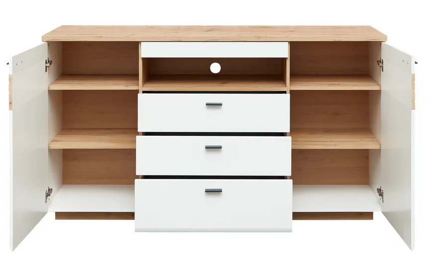 Sideboard detail