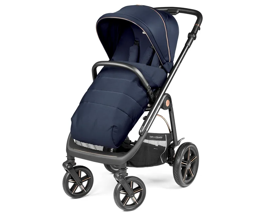 Kinderwagen Veloce TC material_farbe