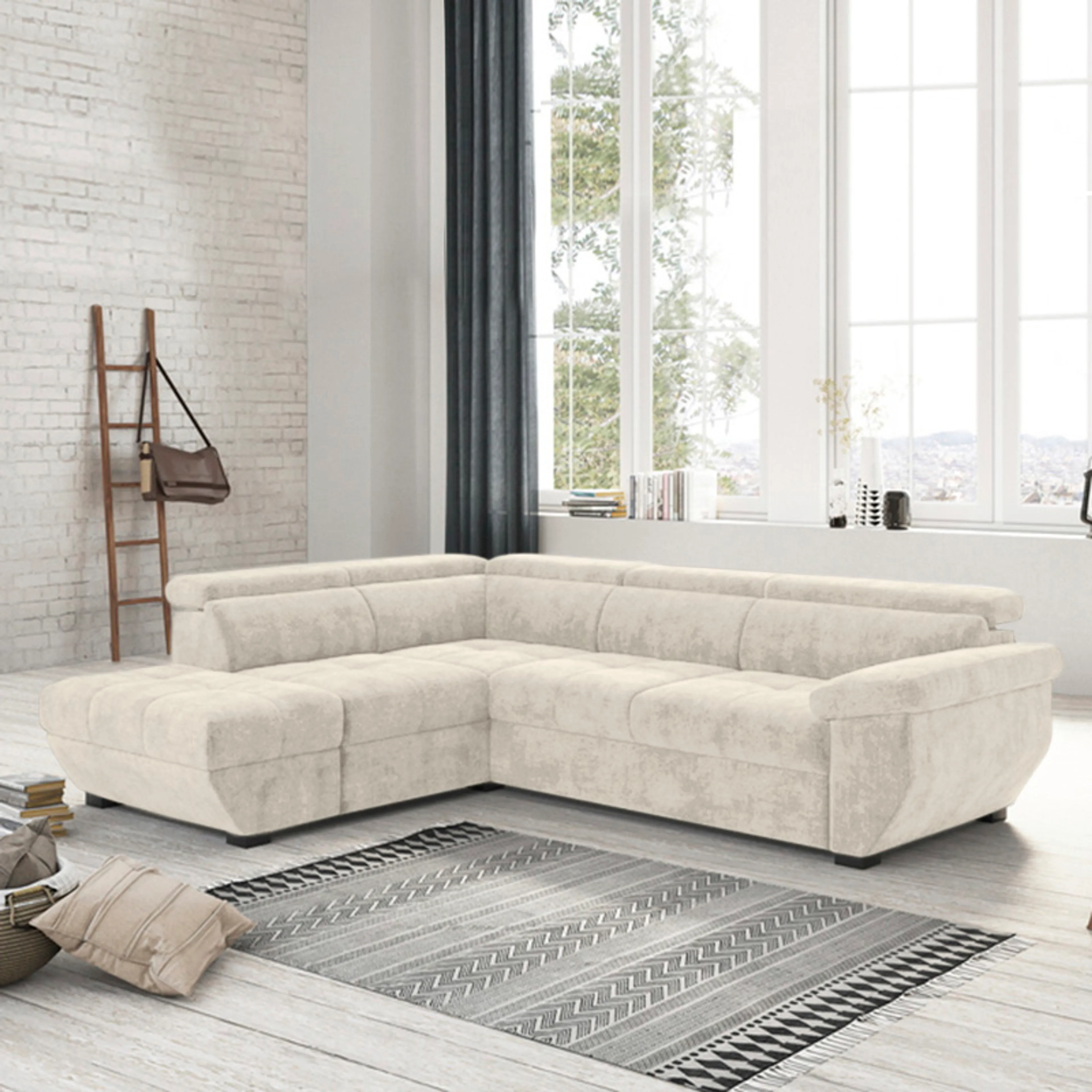 Ecksofa Speedway