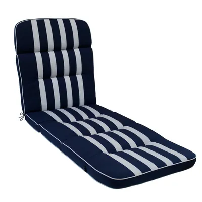 Gartenliegen-Auflage