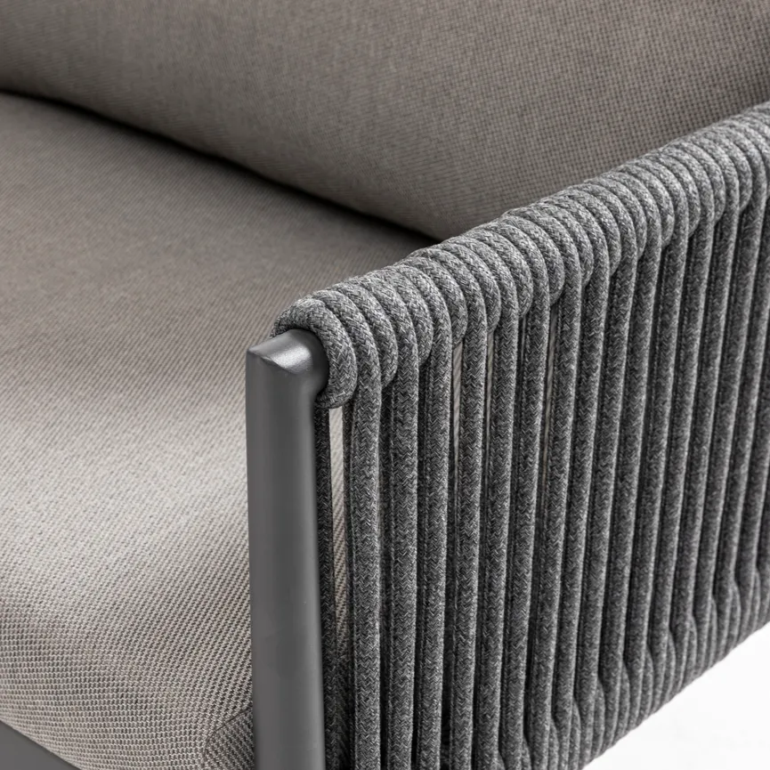 Dininglounge rechts detail