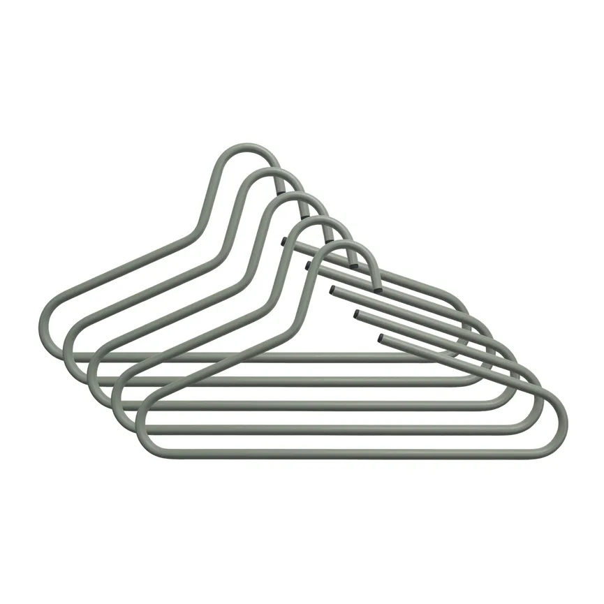 Kleiderbügel 5er-Set detail