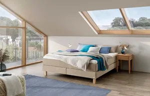 Boxspringbett