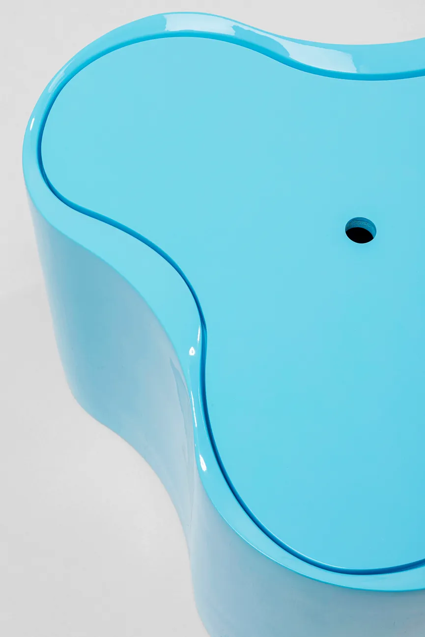 Beistelltisch detail