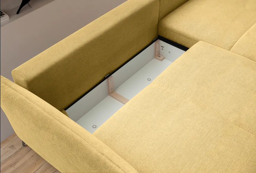 Ecksofa detail