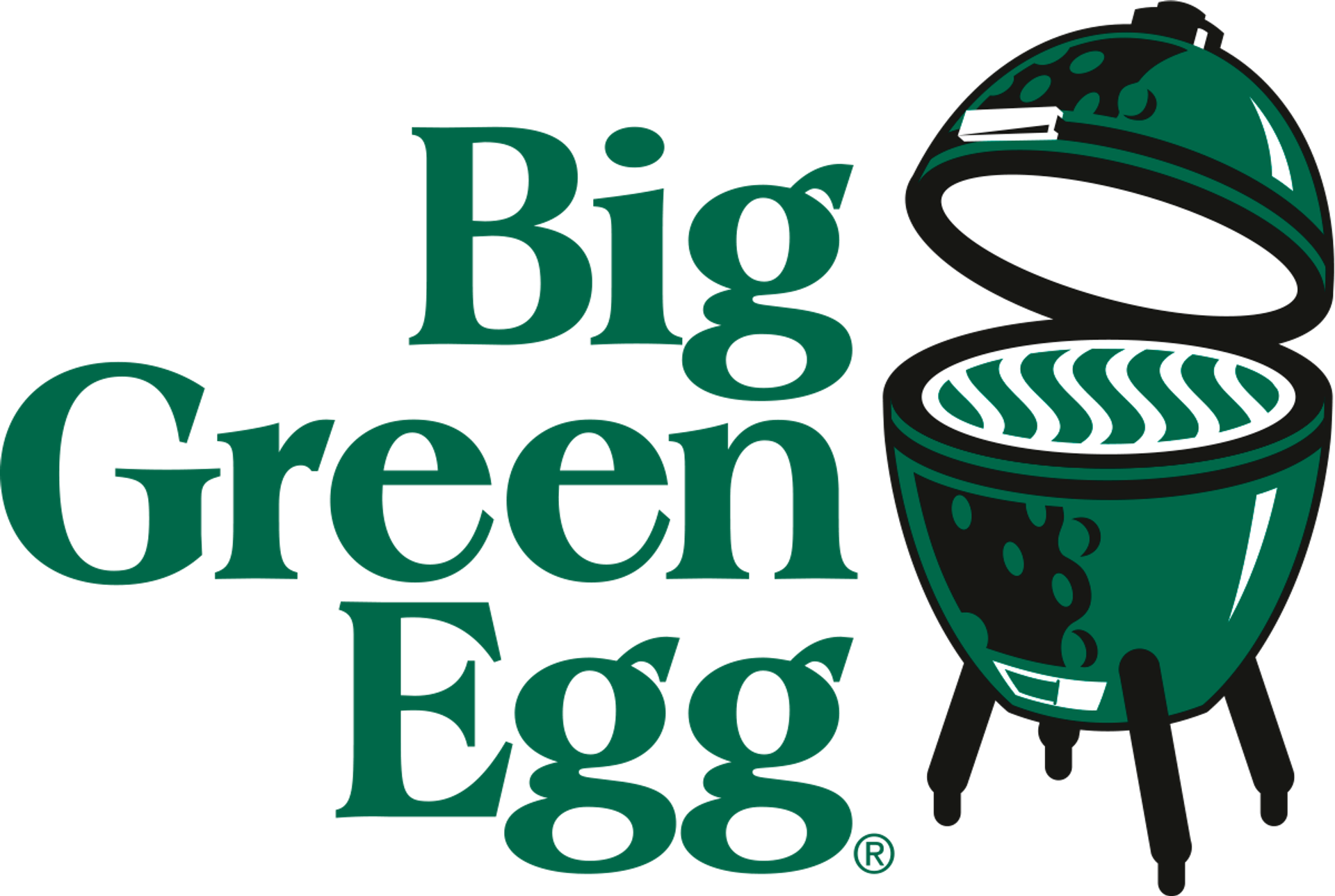 Big Green Egg