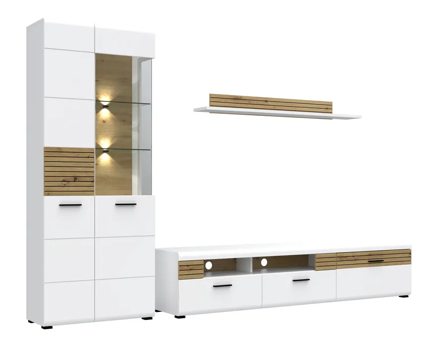 Wohnwand hauptaufnahme