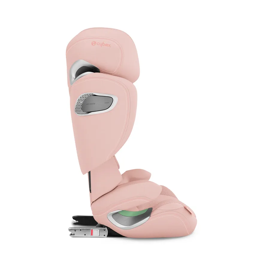 SOLUTION T I-FIX+, peach pink detail