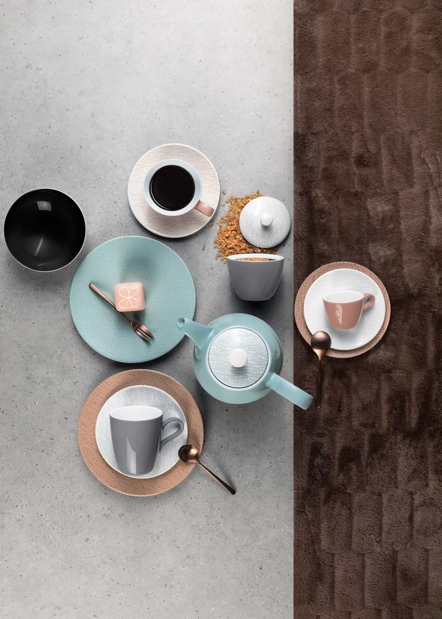 Kombiuntertasse "Life Fashion" milieu