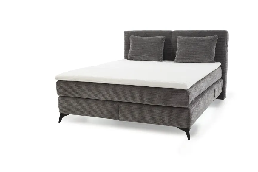 Boxspringbett 160x200 cm hauptaufnahme