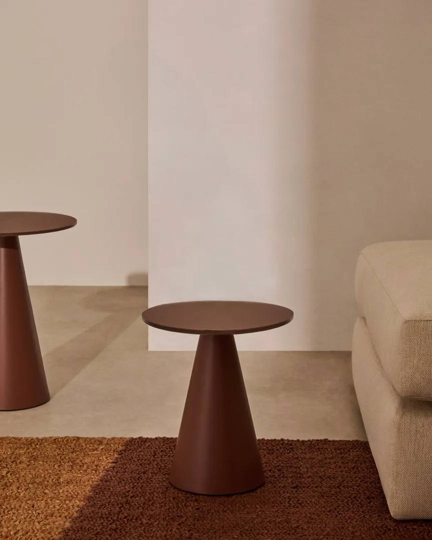 Beistelltisch Ø30cm milieu