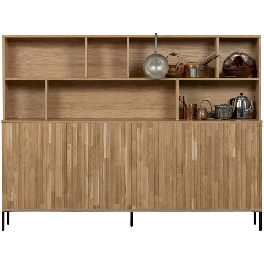 Wandschrank 4T/7F detail