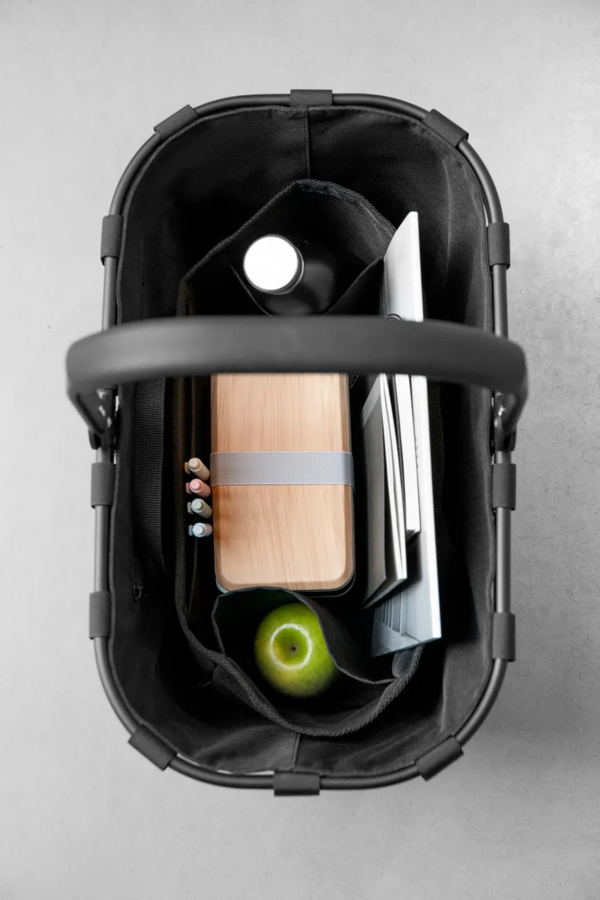 Organizer "Black" schwarz milieu
