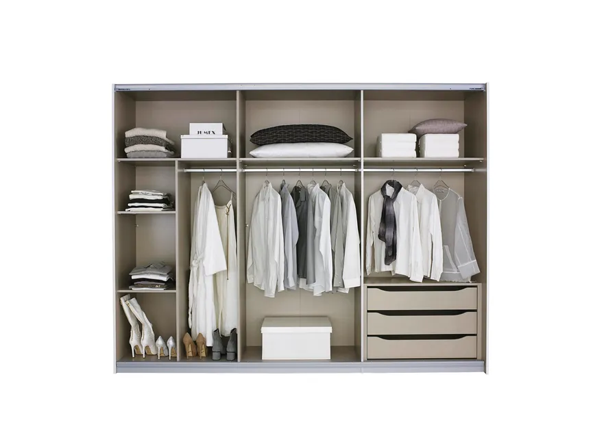 Schubkasteneinsatz detail