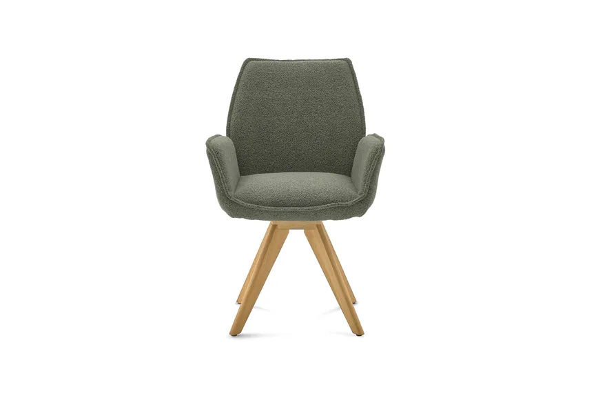 AL-Stuhl Holz detail