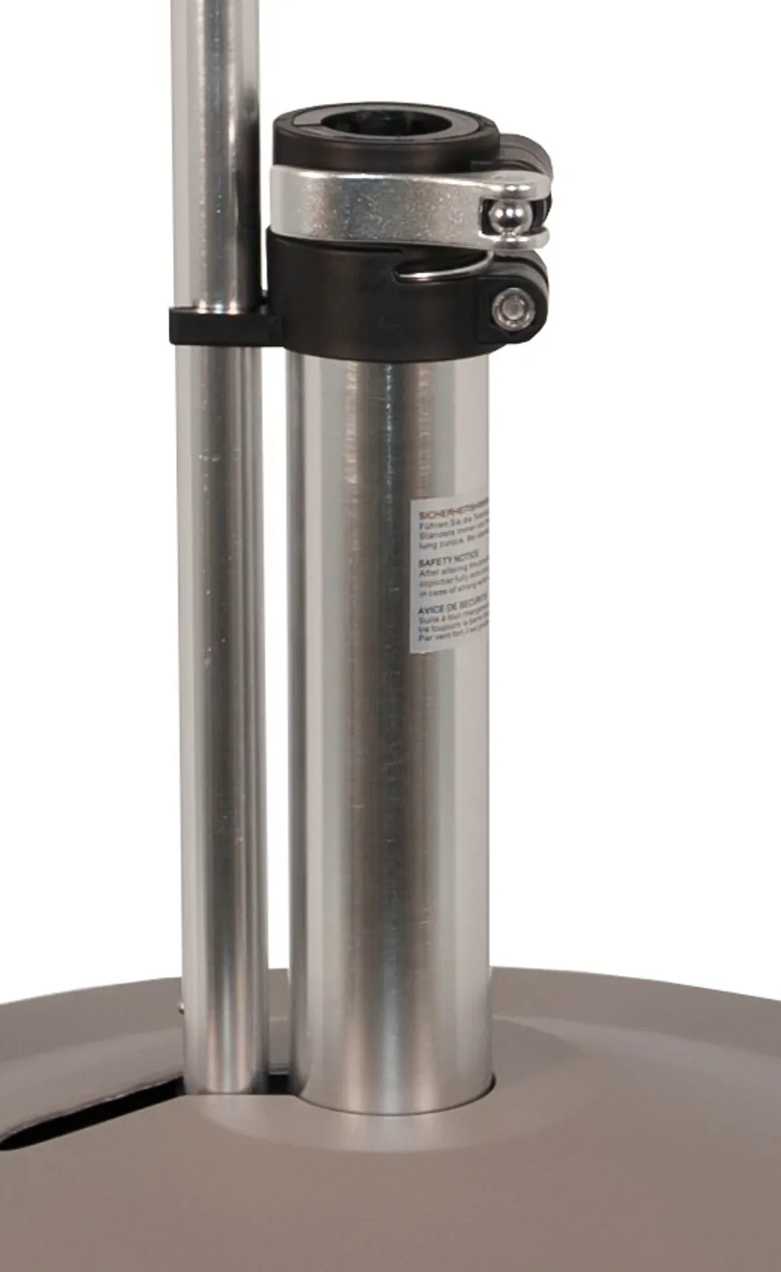 Midi 60K Schirmständer detail